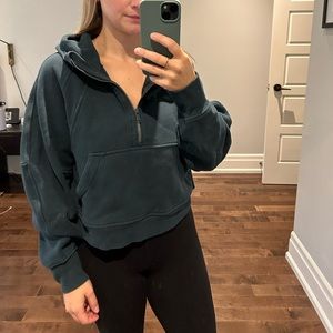 Lululemon scuba hoodie